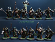 Nurgle Warriors €30