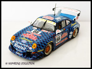 1999 #66 Porsche Monteiro