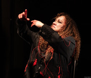 Ester Laccava em Curtume - foto de João Caldas 2