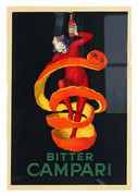 Campari Bitter (Leonetto Cappiello)