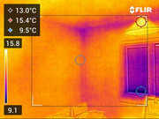 guest room upper corner