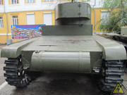 Советский лёгкий огнемётный танк ХТ-130, Парк ОДОРА, Чита Kh-T-130-Chita-006