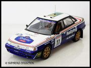1991 07 Subaru #11 Vatanen RAC