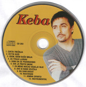 Dragan Kojic Keba - Diskografija Dragan-Kojic-Keba-1998-CD