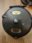 cortland 444 ltd fly reel Classic Peach Line DT9F The 444 Classic Modern Trout has the power and controlled taper design to cast indicator rigs Cortland 444 Classic SL Fly