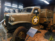 Американский грузовой автомобиль GMC CCKW 353, "Моторы войны", Москва DSCN9960