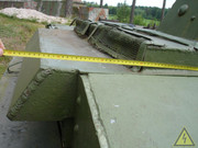  Советский легкий танк Т-60, танковый музей, Парола, Финляндия DSC00508