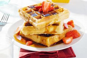 Wackyweed Waffles