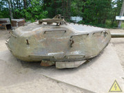 Башня советского тяжелого танка ИС-4, музей "Сестрорецкий рубеж", г.Сестрорецк. DSCN0897
