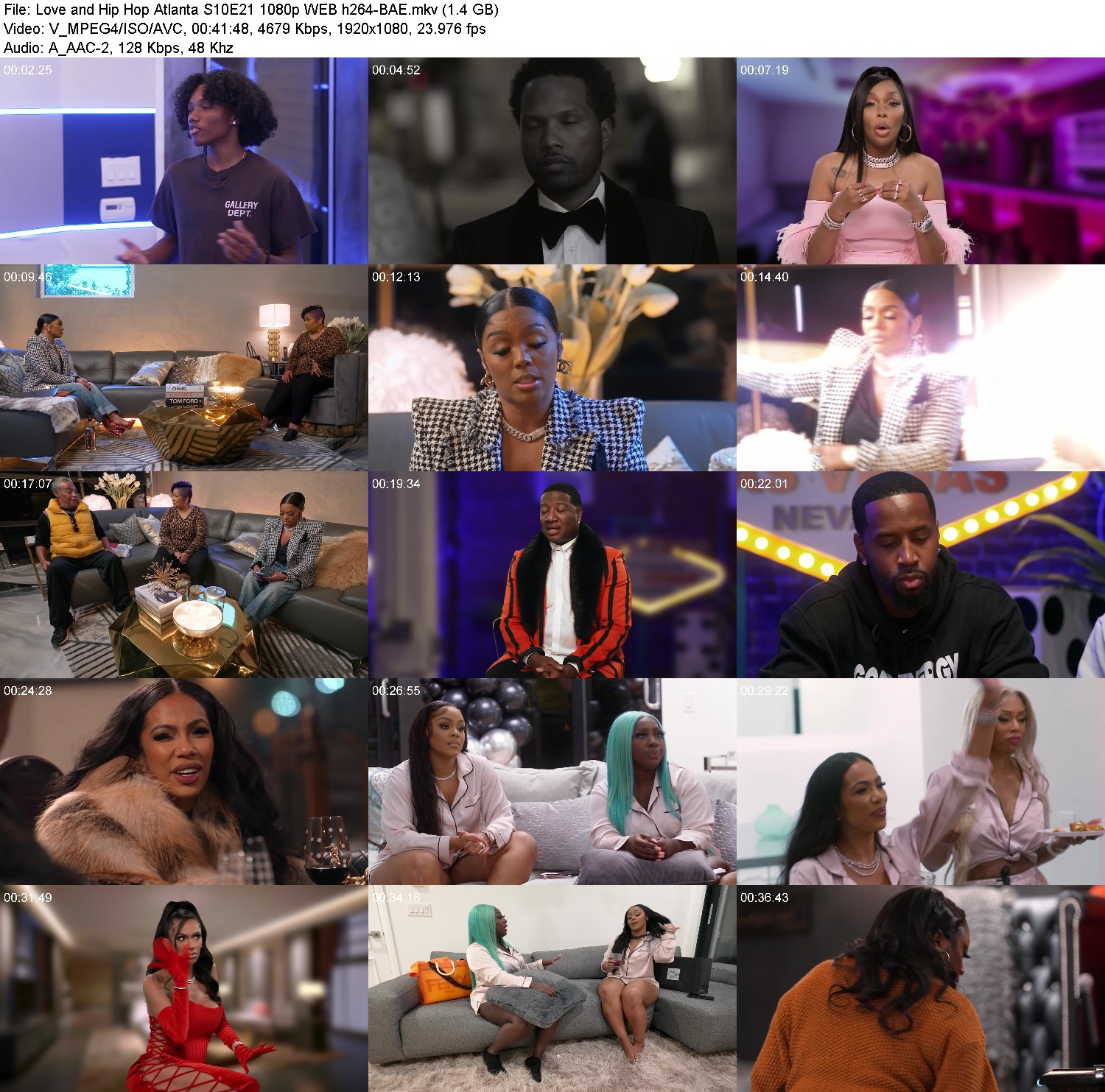 love and hip hop nudity.