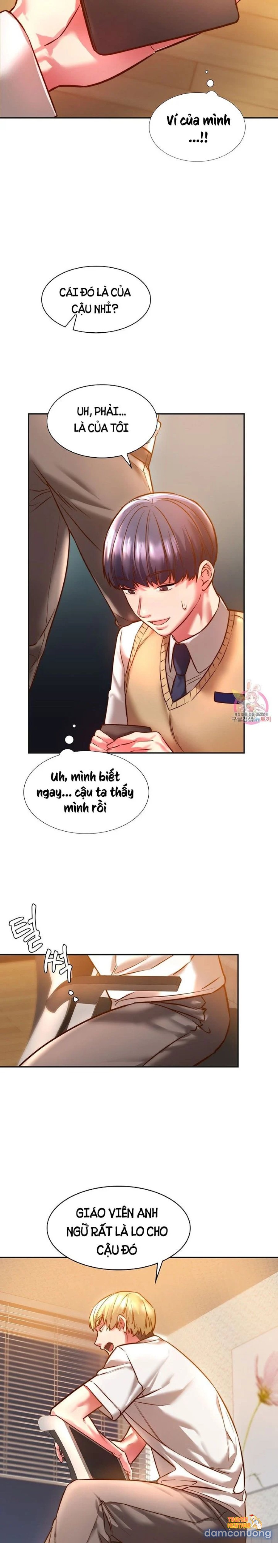 Trang truyện tmpq6vul2m0 trong truyện tranh Bạn Học Của Tôi - Chap 2 - www.lxmanga.org