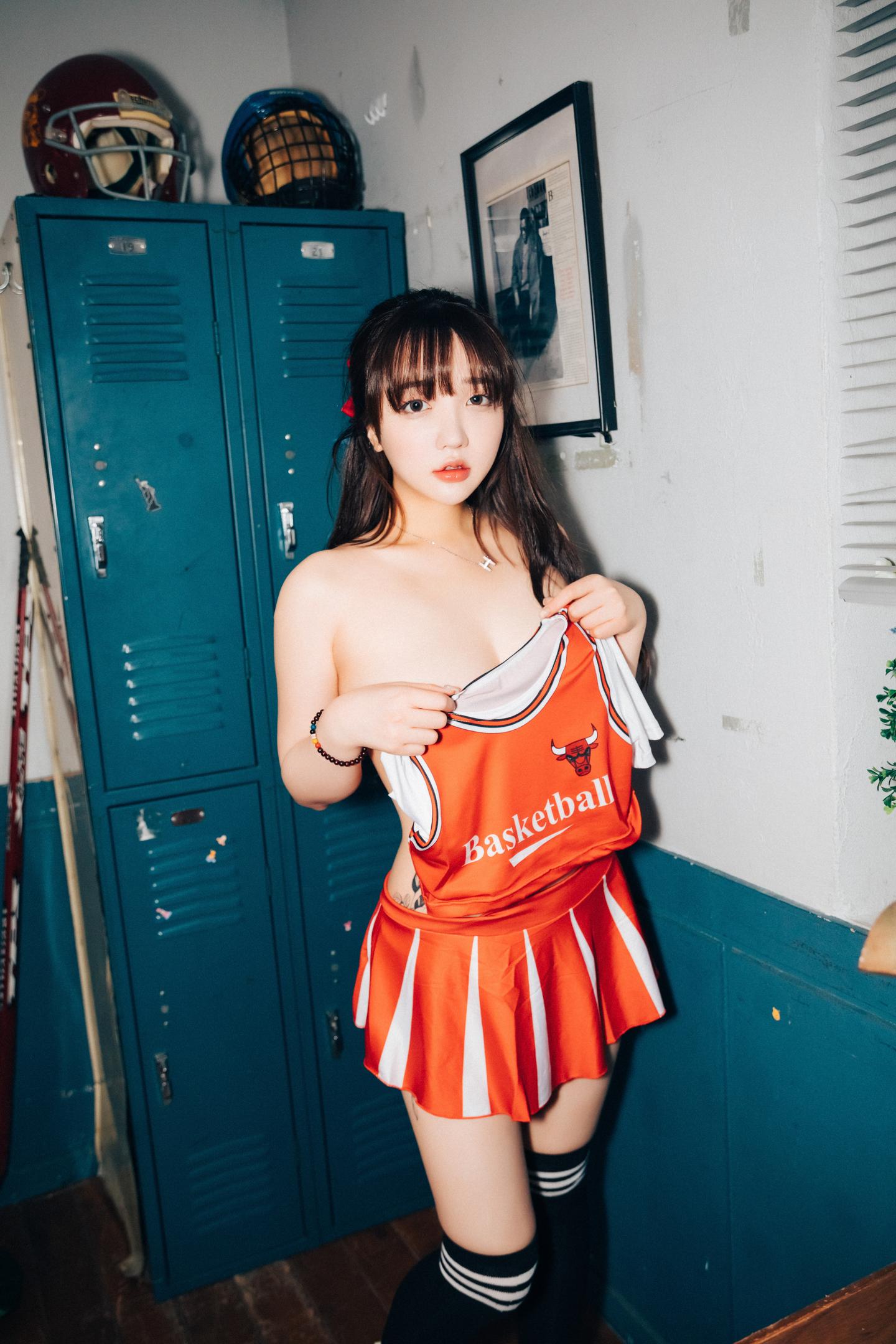 孫樂樂(손예은) NO.087 Loozy - CHEER UP 57