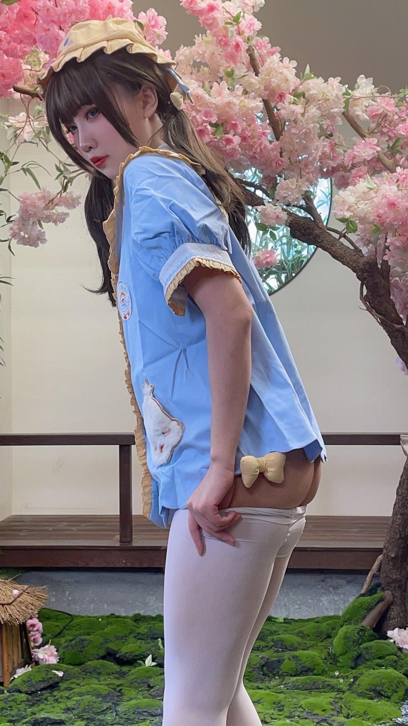 小和甜酒 Cosplay 鸭鸭幼稚园 高清写真合集 [170P2V-395MB]插图5