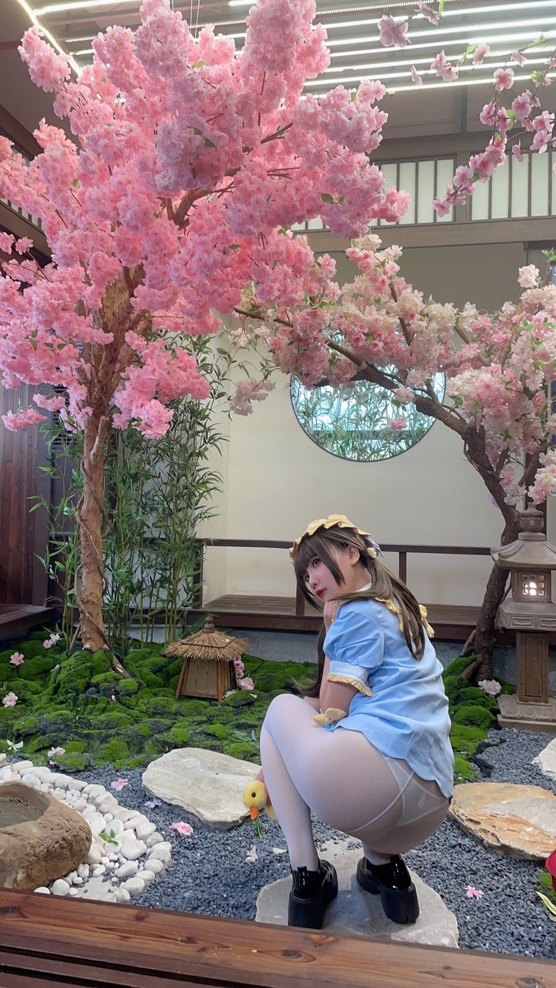 小和甜酒 Cosplay 鸭鸭幼稚园 高清写真合集 [170P2V-395MB]插图3