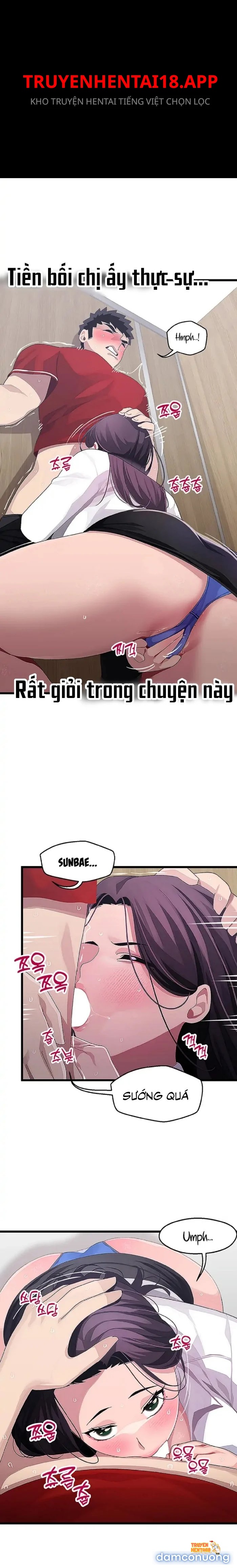 Trang truyện tmpf pywy5h trong truyện tranh Liên Kết Doki Doki - Chapter 16 - truyenhentai18.net
