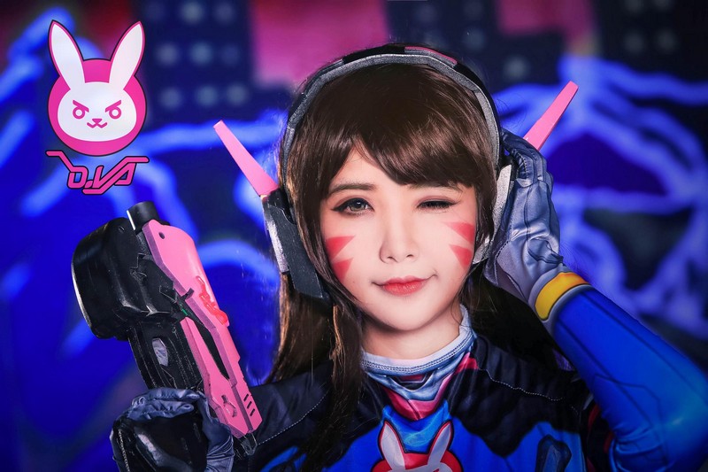 Hana Bunny Cosplay 超大合集｜728P 高清写真图片资源合集[728P-819.3M]插图5