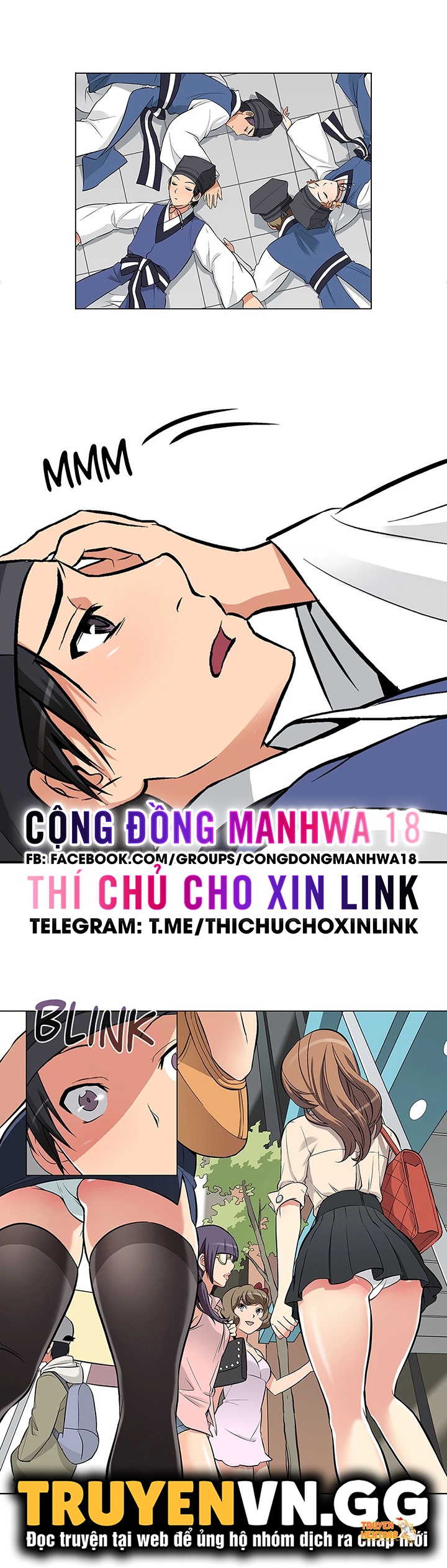 Trang truyện tmpitj35vvf trong truyện tranh Biên Niên Sử Của Dâm Thư - Chap 2 - lxmanga.org