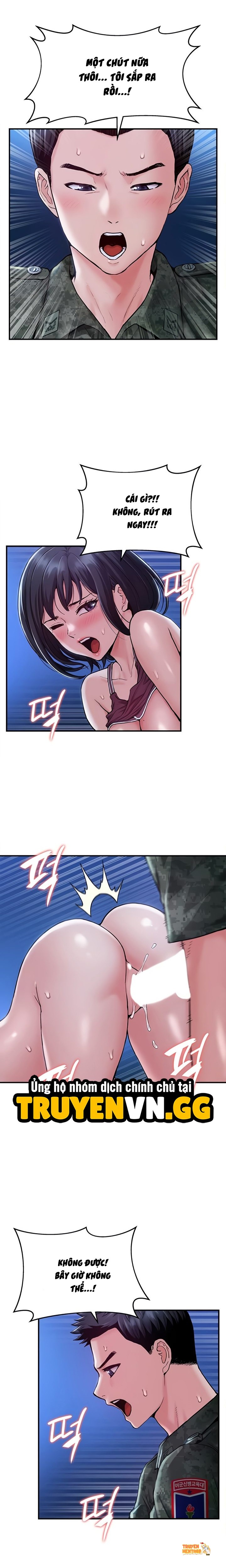 Xem ảnh Huấn Luyện Tân Binh Nữ - Chapter 5 - tmpw9a wd0s - Truyenhentaiz.net