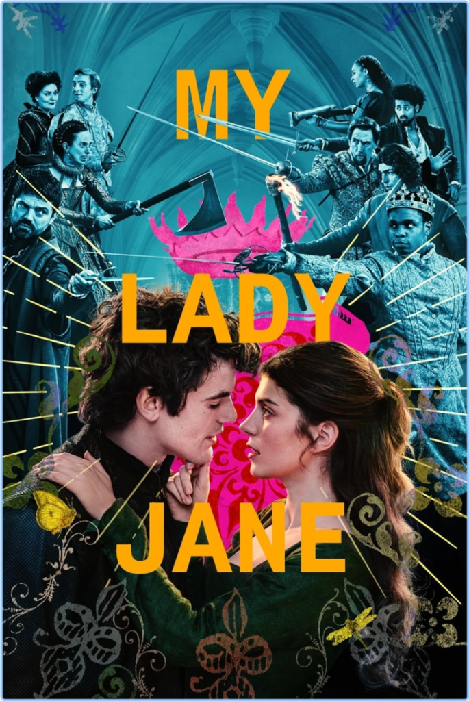 My Lady Jane S01 [1080p] WEBrip (x265) [6 CH] P87yryy5ctm3