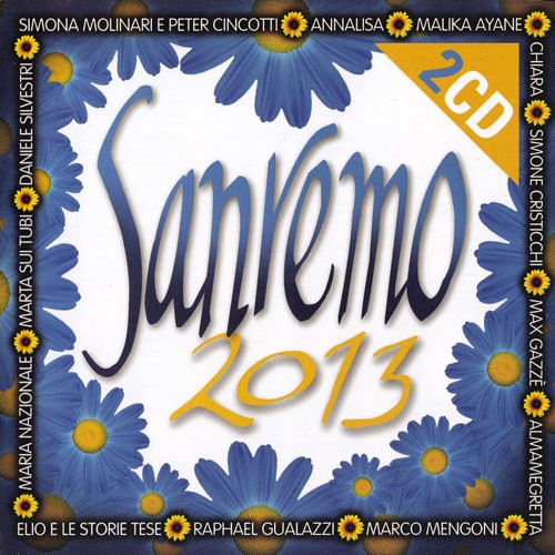 VA - Sanremo (2013) (2013)