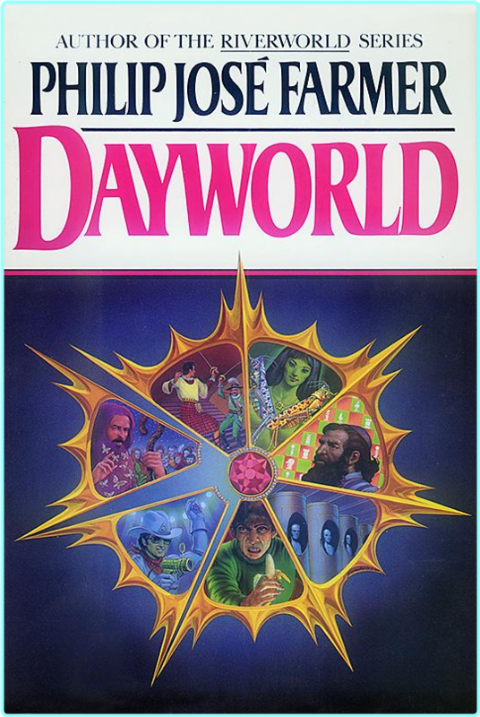 Philip Jose Farmer Dayworld 01 Dayworld Epub