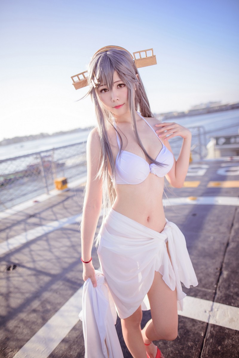Arty亚缇  HarunaDF[21P-110.3M]
