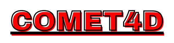 Comet4d | Platform Game Online Serba Mudah Bonus Tanpa Henti Comet 4d