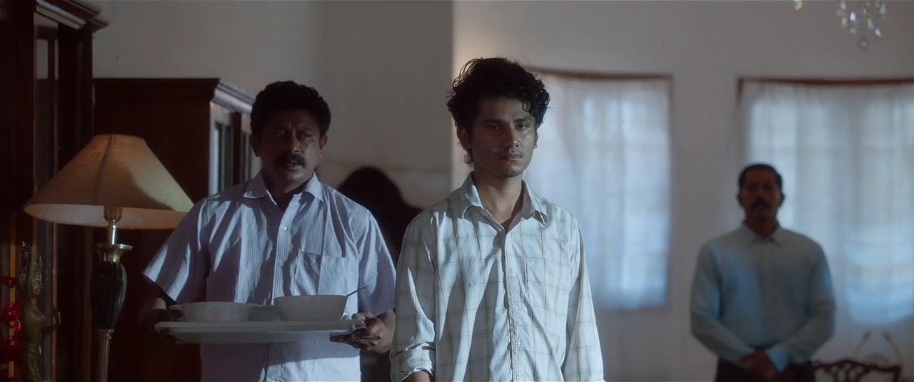 Shakthi Thirumagan 2025 WebRip [Hindi + Tamil + Telugu + Malayalam + Kannada] 480p 720p ESub Screenshot