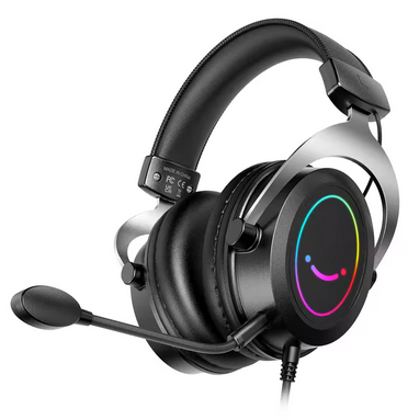 Ігрова гарнітура FIFINE h3 з динамічним RGB