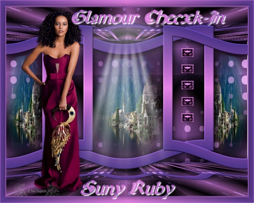 Suny-Ruby-Check-In-Glamour
