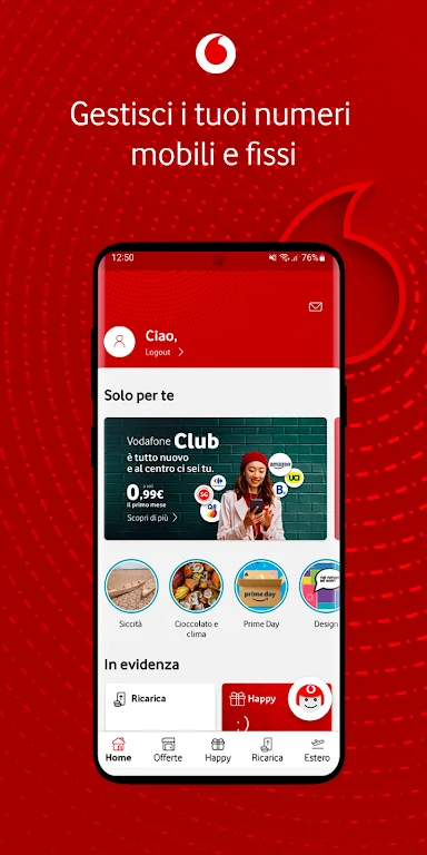 My Vodafone Italia APK