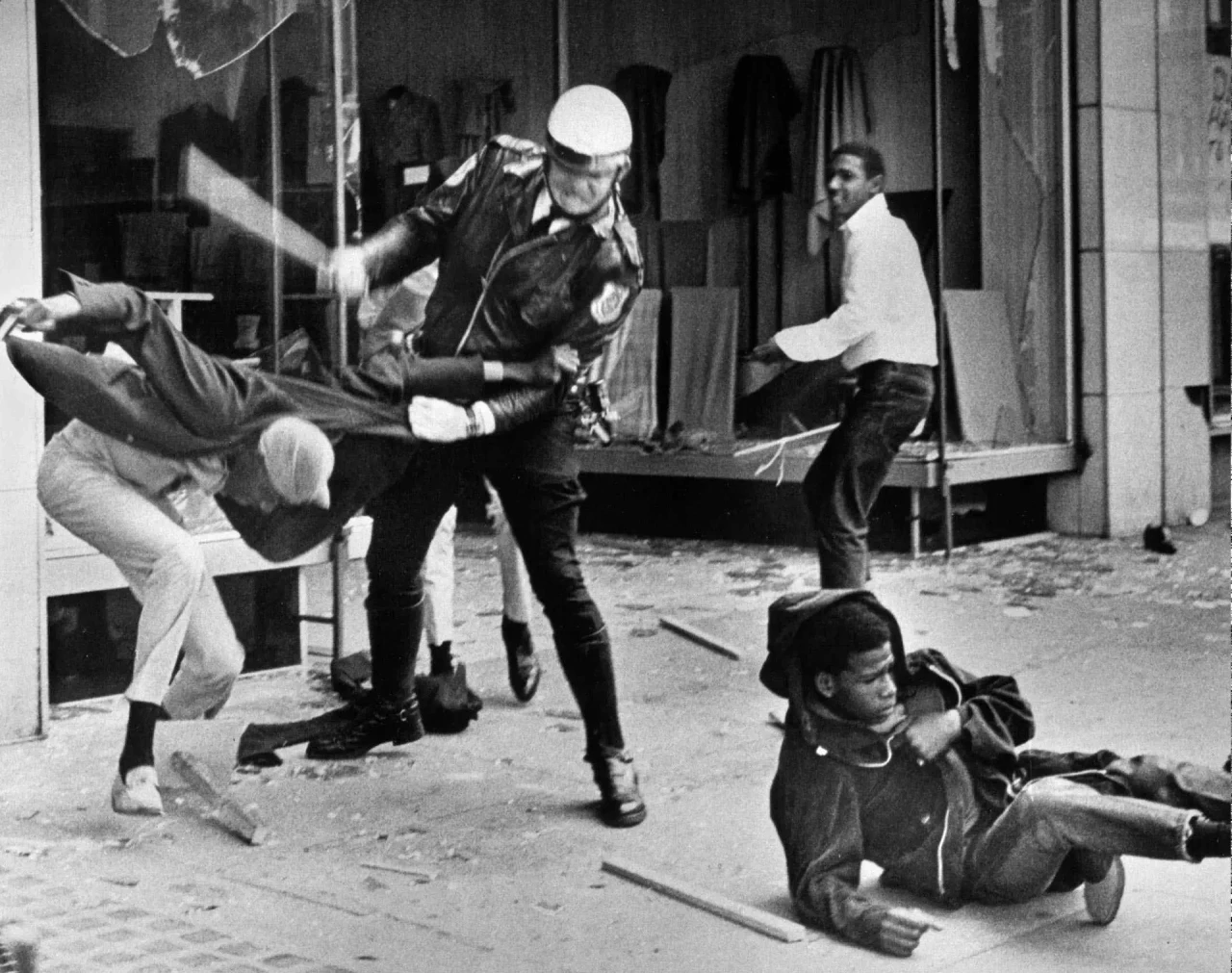 repression