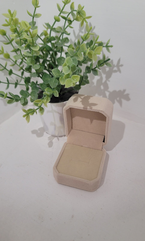 Caja para anillo 3