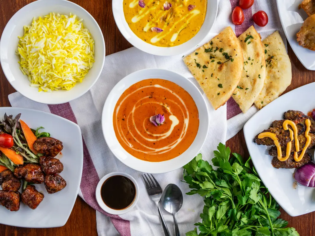 Famous Restaurant Indore
