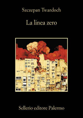 Szczepan Twardoch - La linea zero (2026)