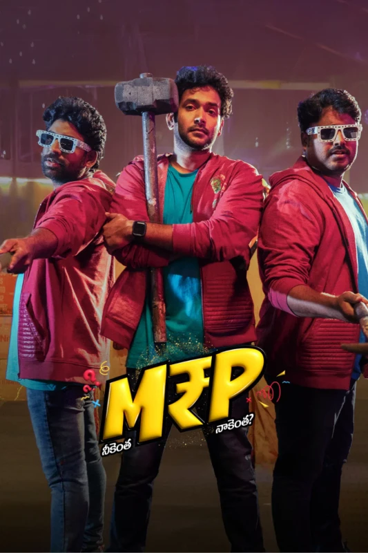 M.R.P – Neekentha Naakentha (2026) Hindi Dubbed ORG