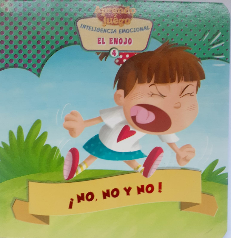 NO, NO Y NO, COL. INTELIGENCIA EMOCIONAL