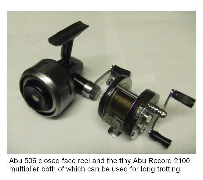 Daiwa 2100 Spin Cast Reel Lot of 2