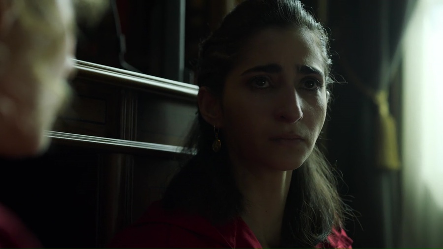 Money Heist 2019 WebRip Season 3 [Hindi + Tamil + Telugu + English] 480p 720p ESub Screenshot