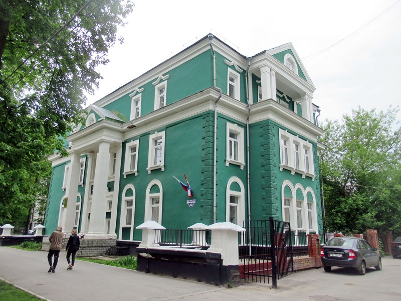 Камско-Вятское Приуралье: Киров, Пермь, Кунгур