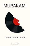 Image book cover dance, dance, dance of Haruki Murakami