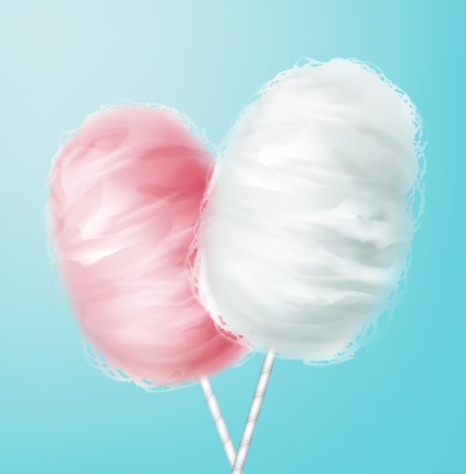 cotton candy