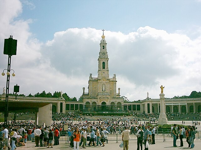 Sanctuaire de Fátima