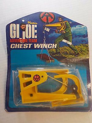 the_pauley's men CHEST-WINCH