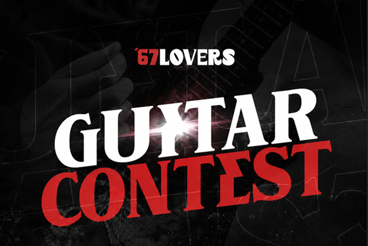 67Lovers Guitar Contest 2026