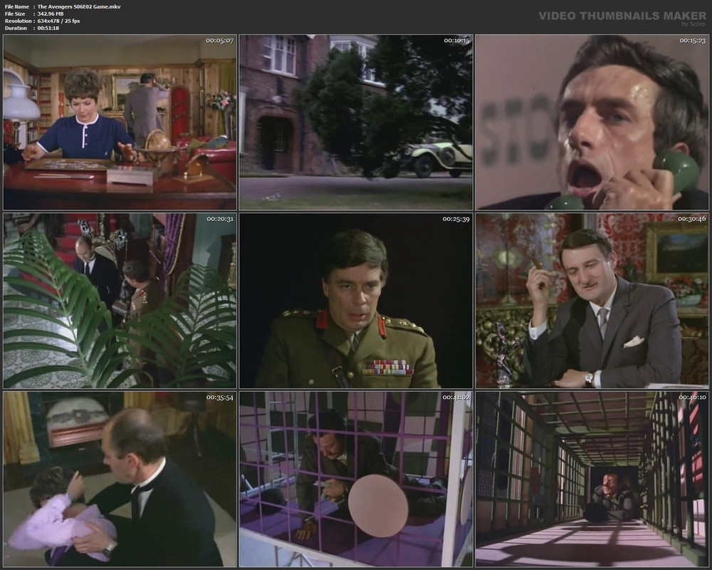 The Avengers S06E02 Game.mkv