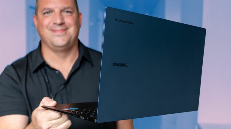 Samsung Galaxy Chromebook Plus