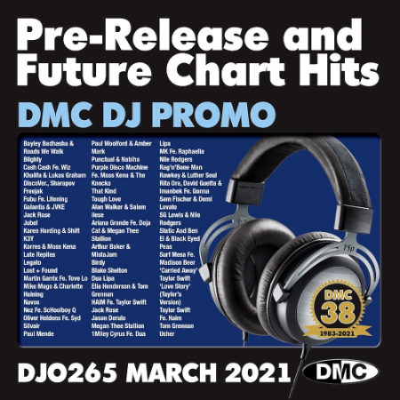 VA   DMC DJ Promo 265 (2021)