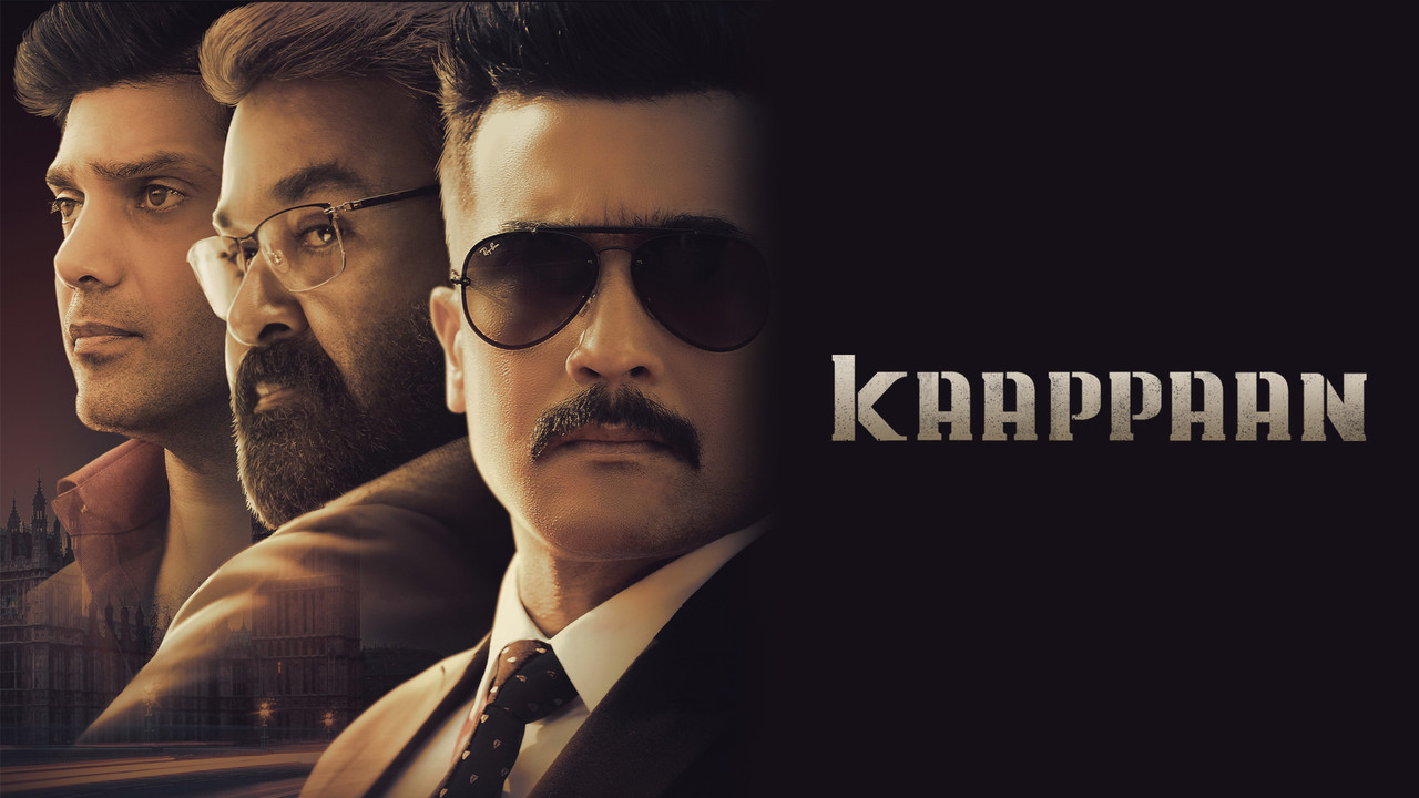 Kaappaan (2019) [Hindi-Tamil]