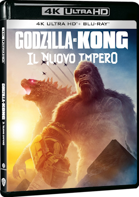 Godzilla E Kong - Il Nuovo Impero (20249 UHD 4K 2160p Video Untocuhed ITA ENG TrueHD+AC3 Subs